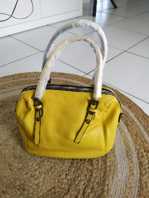 Sac Jaune  
