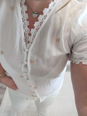 Chemise Morgane 