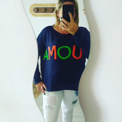 Pull Amour 