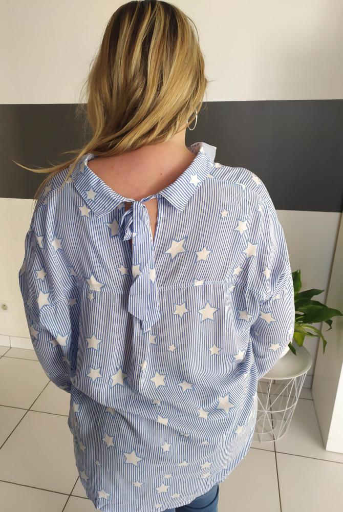 Chemise Clara 
