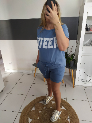 Ensemble Short Queen