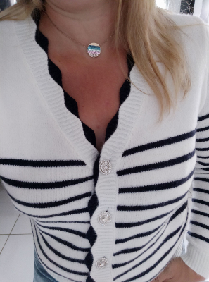 Gilet Rubia 