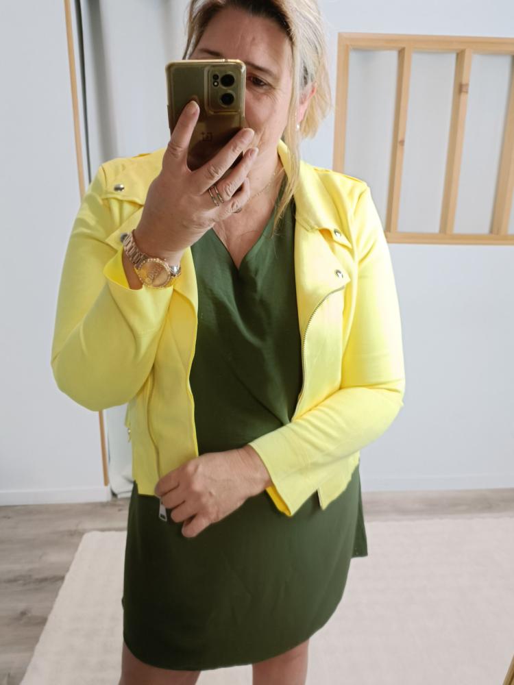 Perfecto Jaune 