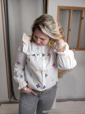 Chemise Kathy