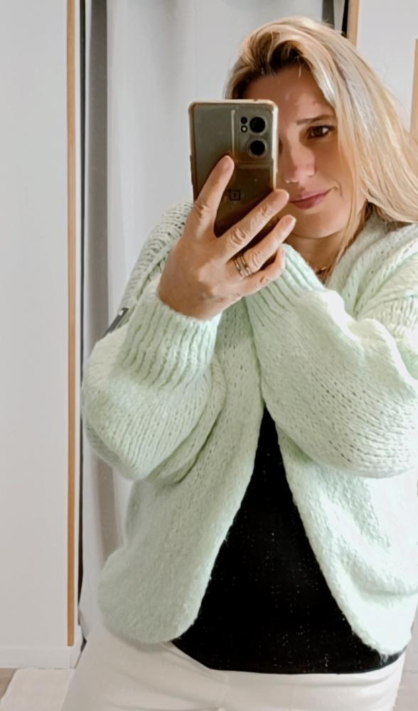 Gilet Emma 