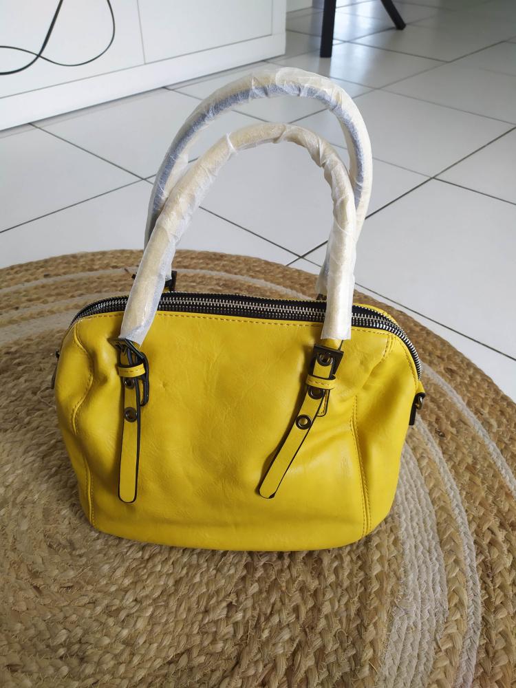 Sac Jaune  