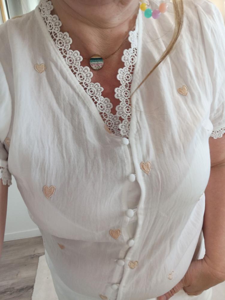 Chemise Morgane 