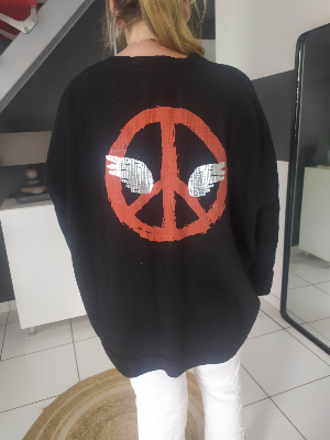 Blouse Aille ange 