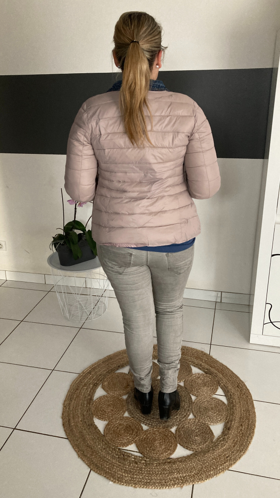 Doudoune Jeans 