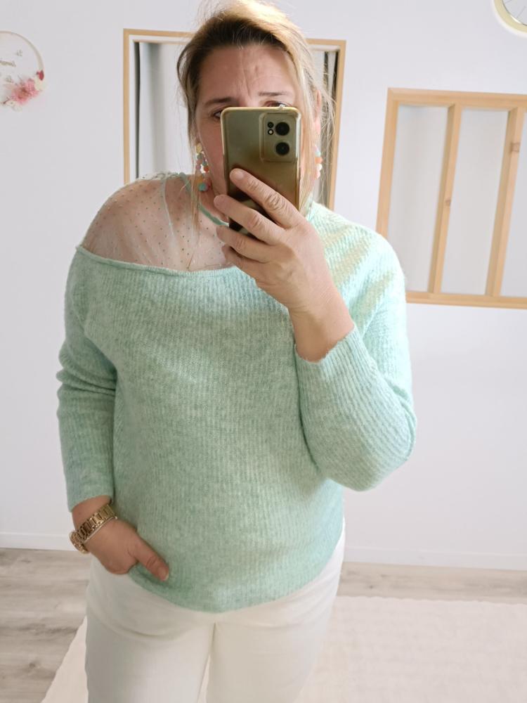 Pull Elisabeth 