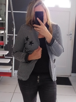 Veste Nina 