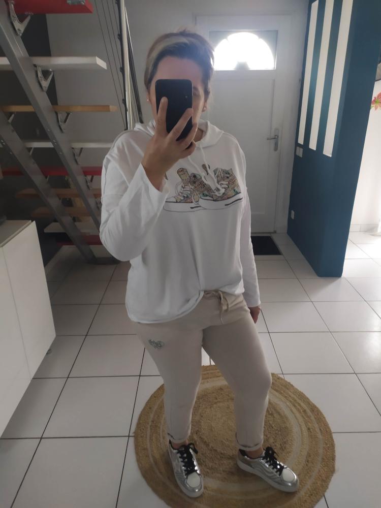 Jogging Cœur 