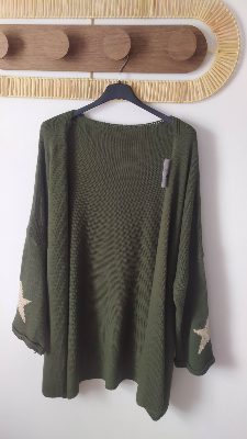 Gilet étoile 