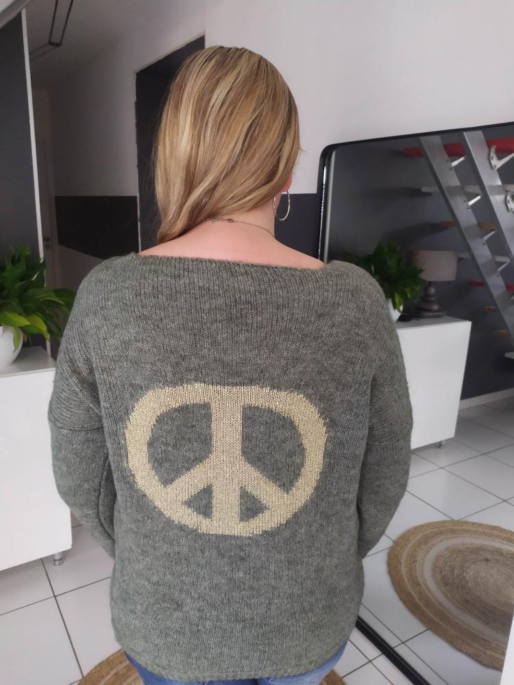 Pull Peace