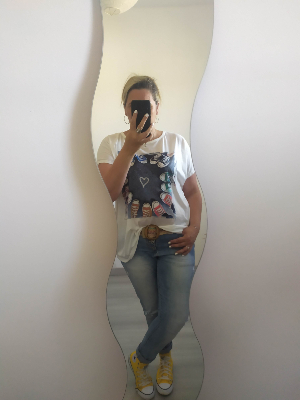 T-Shirt femme