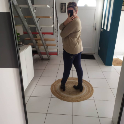 Pantalon étoile 