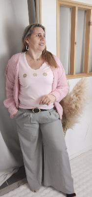 Gilet Emma 