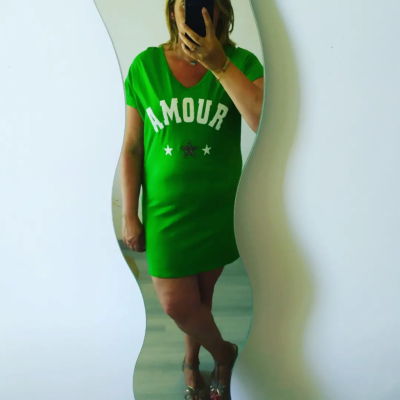 Robe Amour 