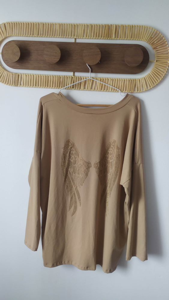 Pull Ailles ange 