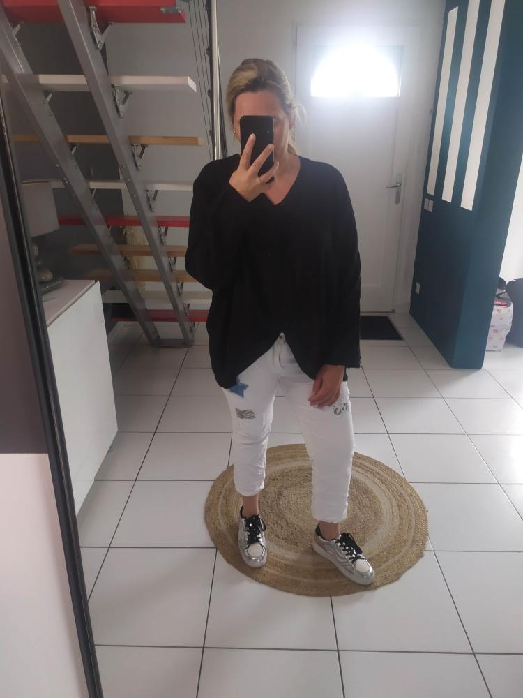 Blouse Aille ange 