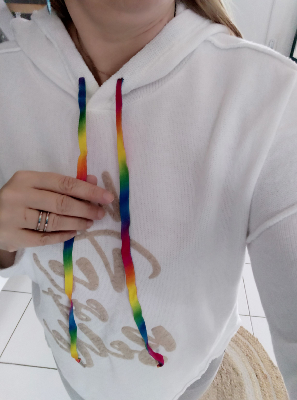 Pull La vie est belle 