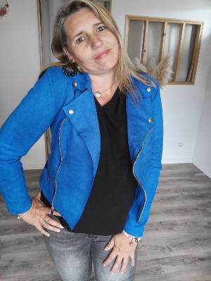 Perfecto Bleu Royal 