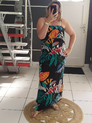 Robe Patricia 