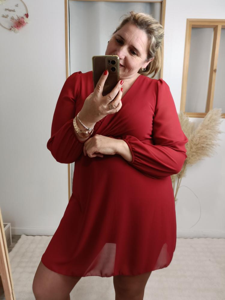Robe Valentine 