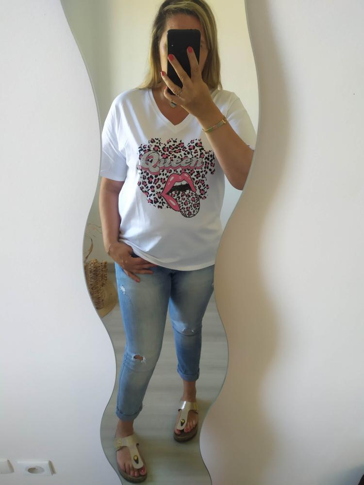 T-Shirt Gueen