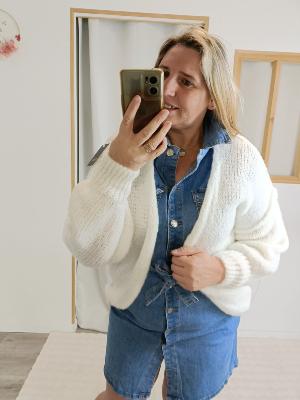 Gilet Emma 